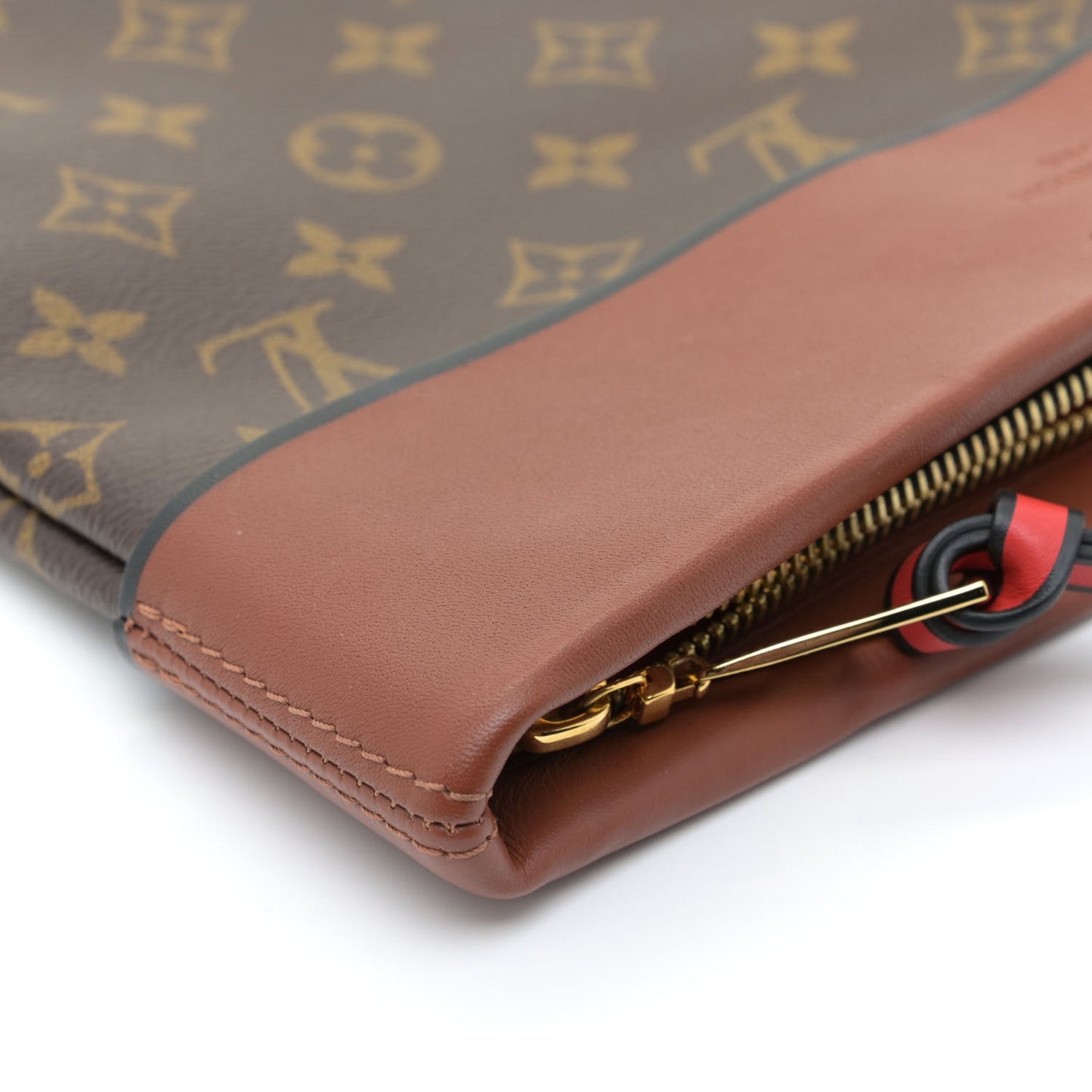 Monogram Tuileries Pochette Caramel