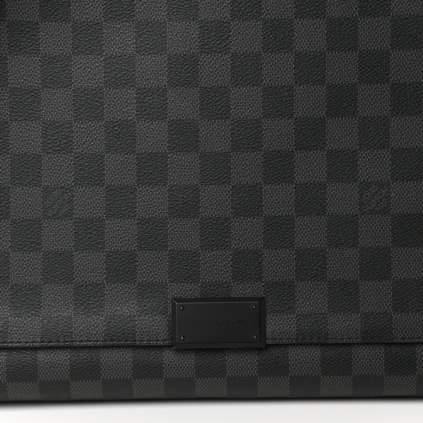 Damier Graphite District GM