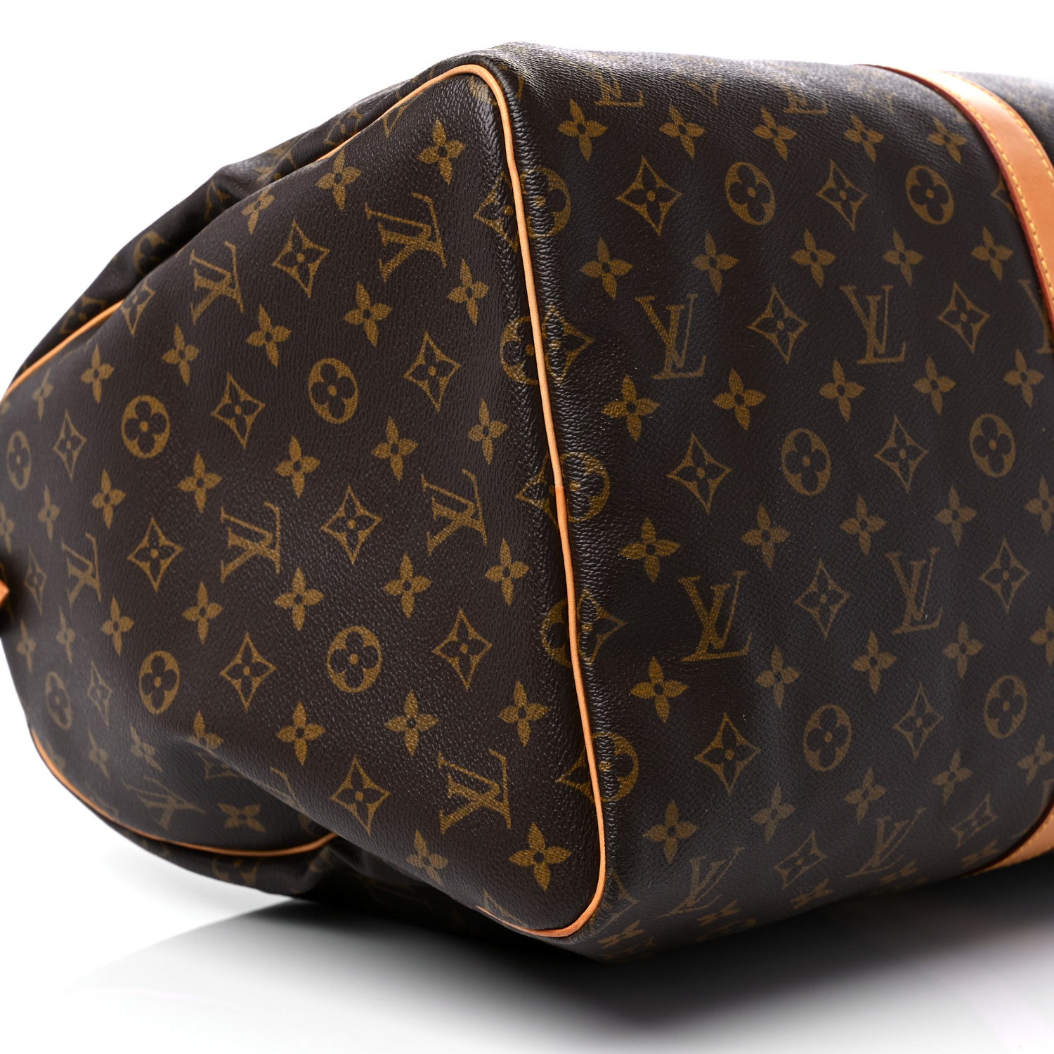 Louis Vuitton Monogram Keepall 55 9 of 22