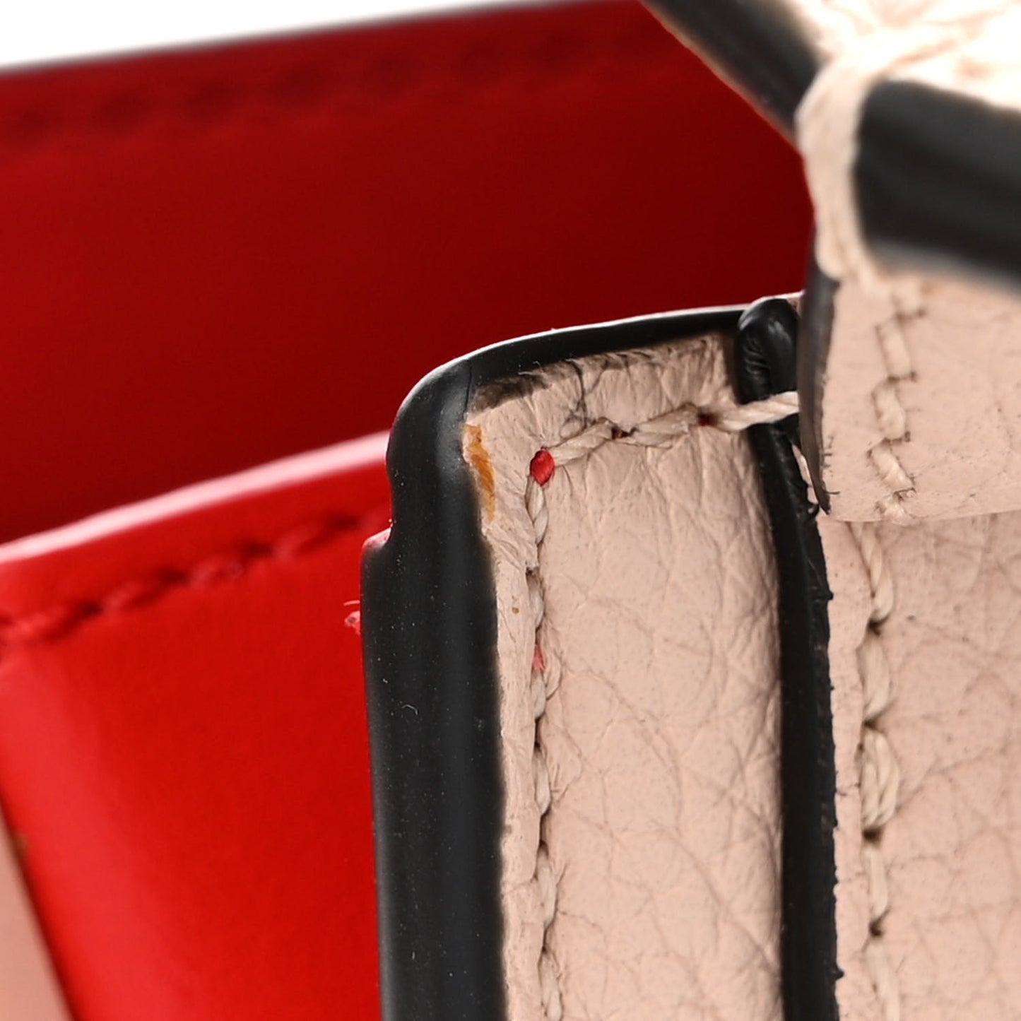 Calfskin Paloma Mini Empire Tote Rose de Chine