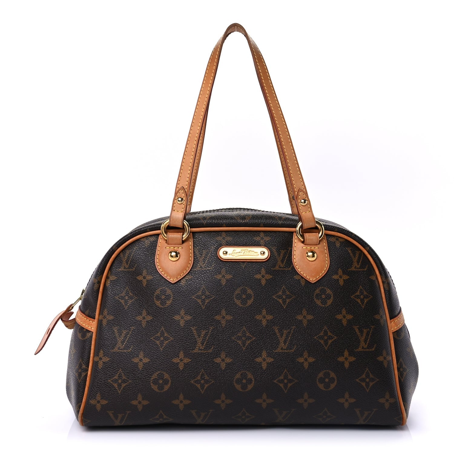 Louis Vuitton Monogram Montorgueil PM 2 of 9