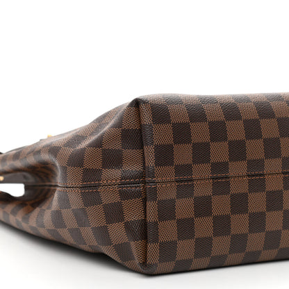 Louis Vuitton Damier Ebene Graceful MM 9 of 10