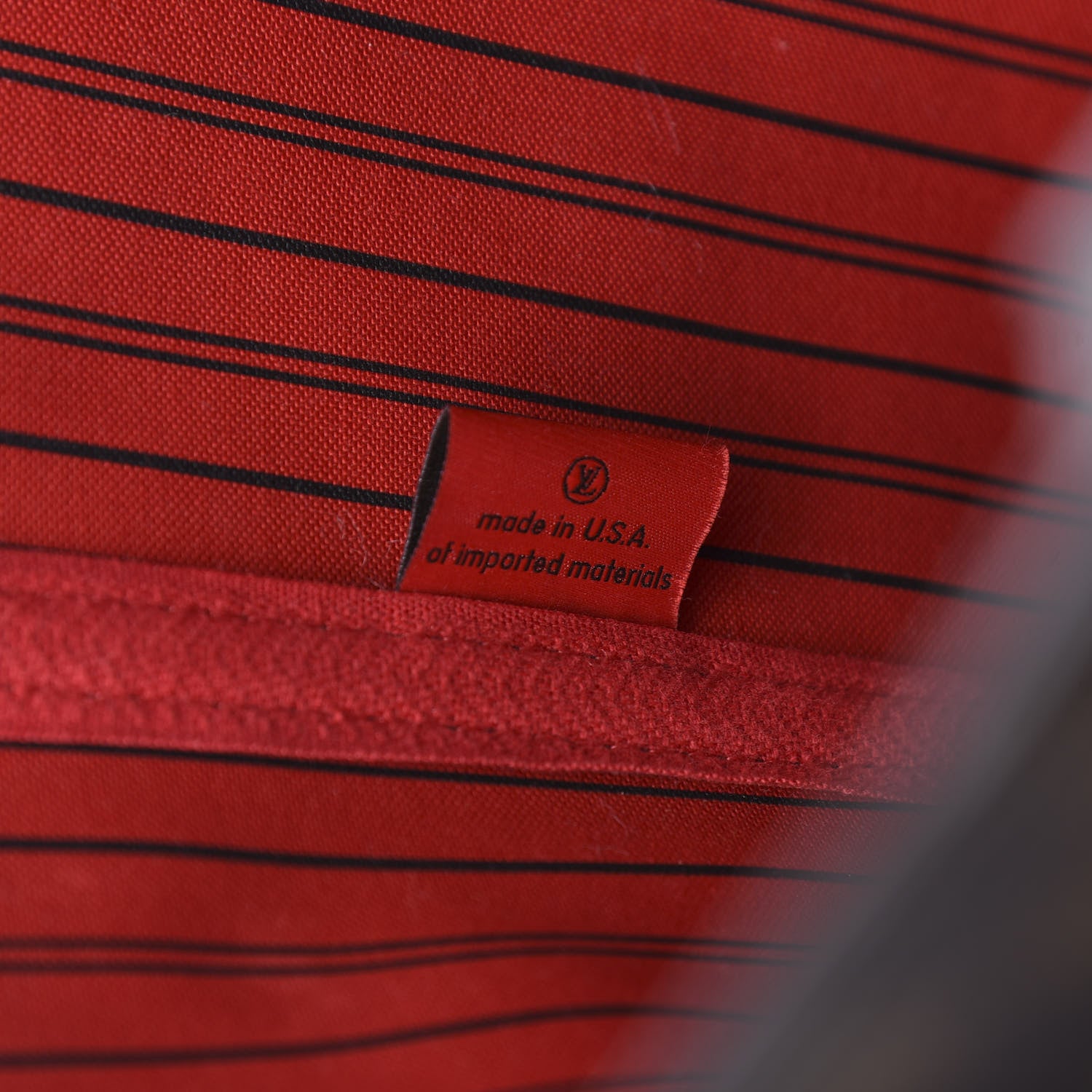 Louis Vuitton Damier Ebene Neo Neverfull GM 7 of 11