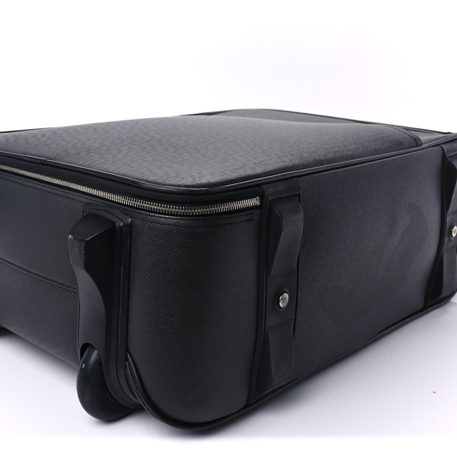 Louis Vuitton Taiga Pegase 55 Rolling Luggage  Ardoise 7 of 7