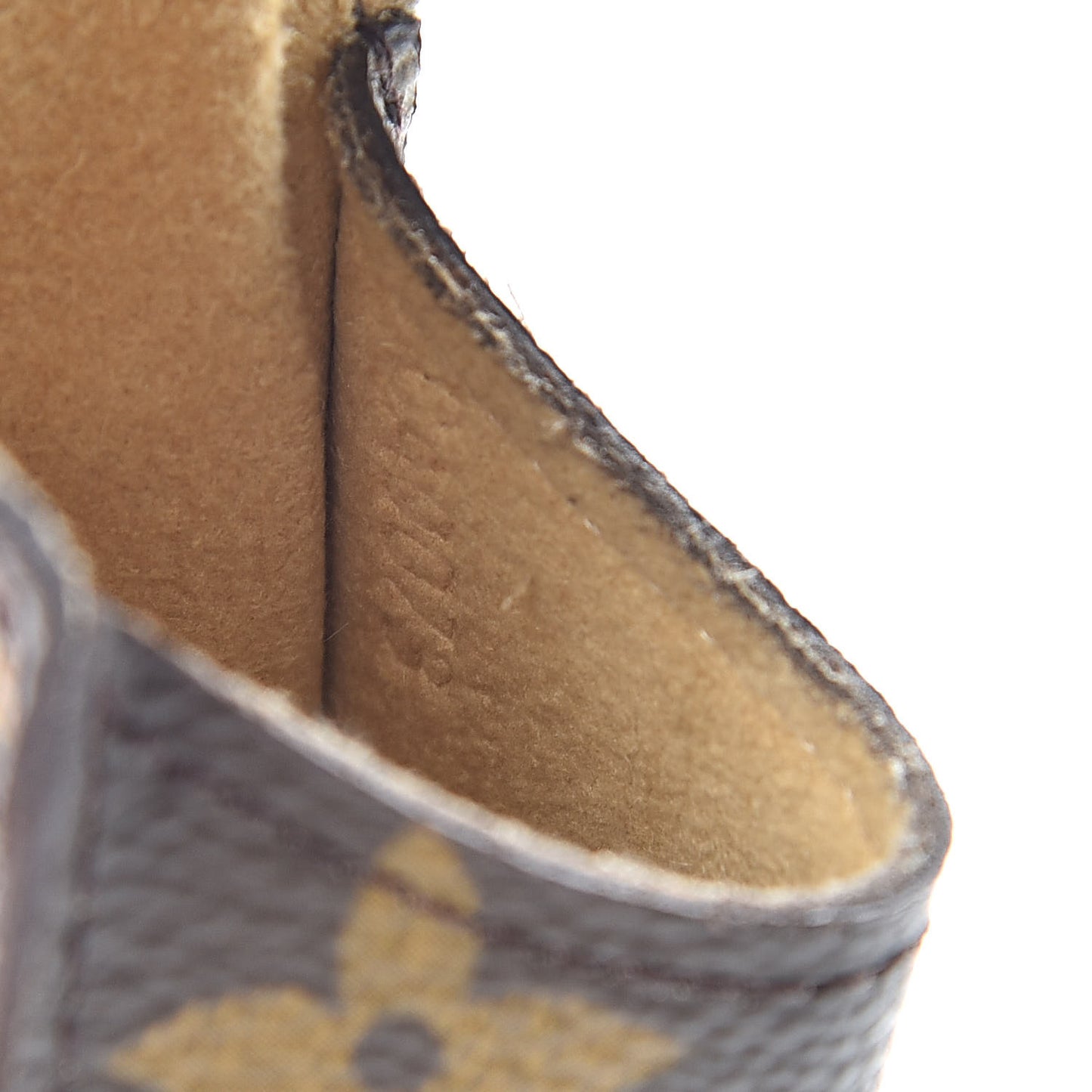 Monogram Etui Pen Holder Case