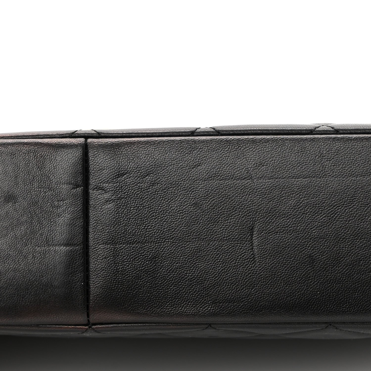 Chanel Lambskin Quilted Large Chic With Me Flap Black 13 of 17