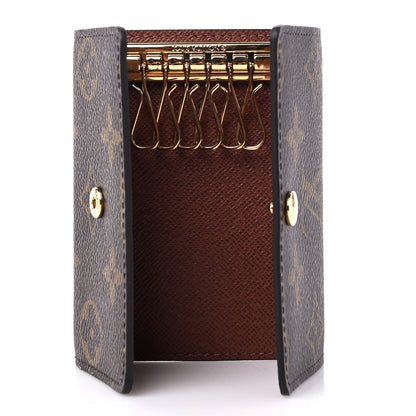 Louis Vuitton Monogram 6 Key Multicles Holder 5 of 7