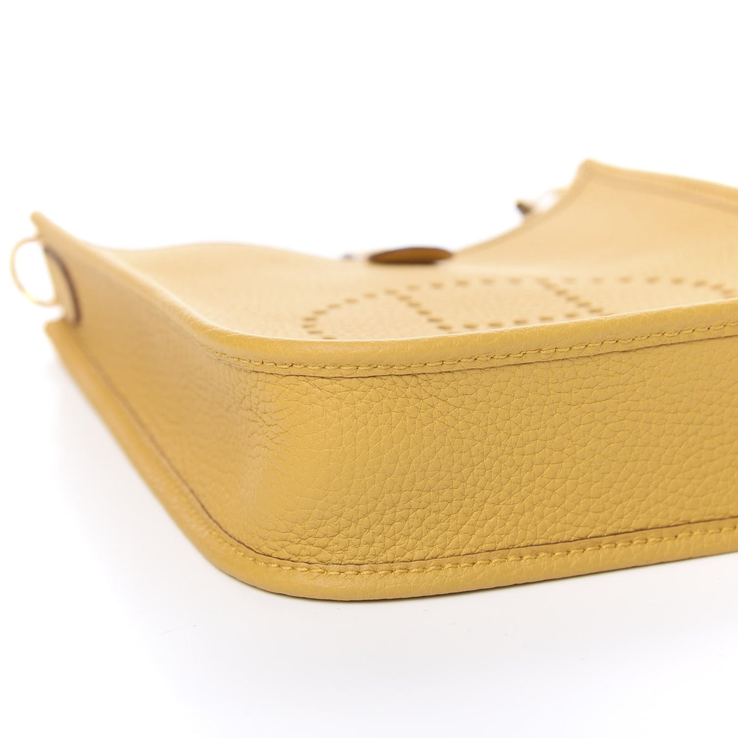 Taurillon Clemence Evelyne TPM Jaune Ambre