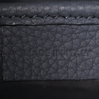 Celine Baby Drummed Calfskin Nano Luggage  Kohl 6 of 10