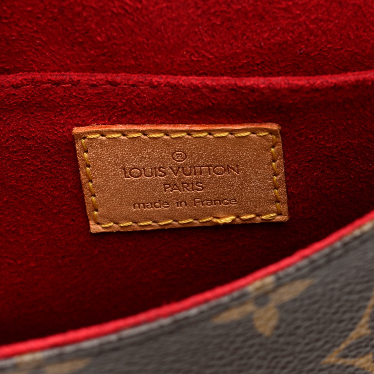 Louis Vuitton Monogram Tambourin 6 of 7