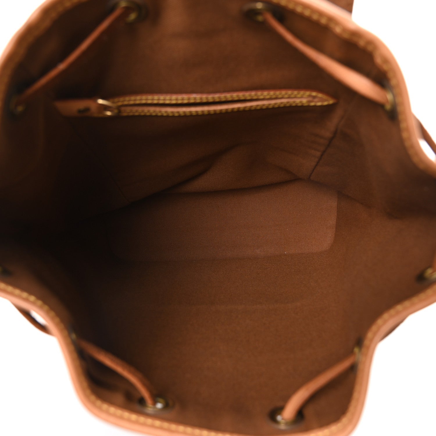 Louis Vuitton Monogram Montsouris MM Backpack 5 of 7