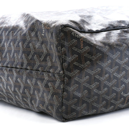 Goyard Goyardine Saint Louis PM Black 11 of 12