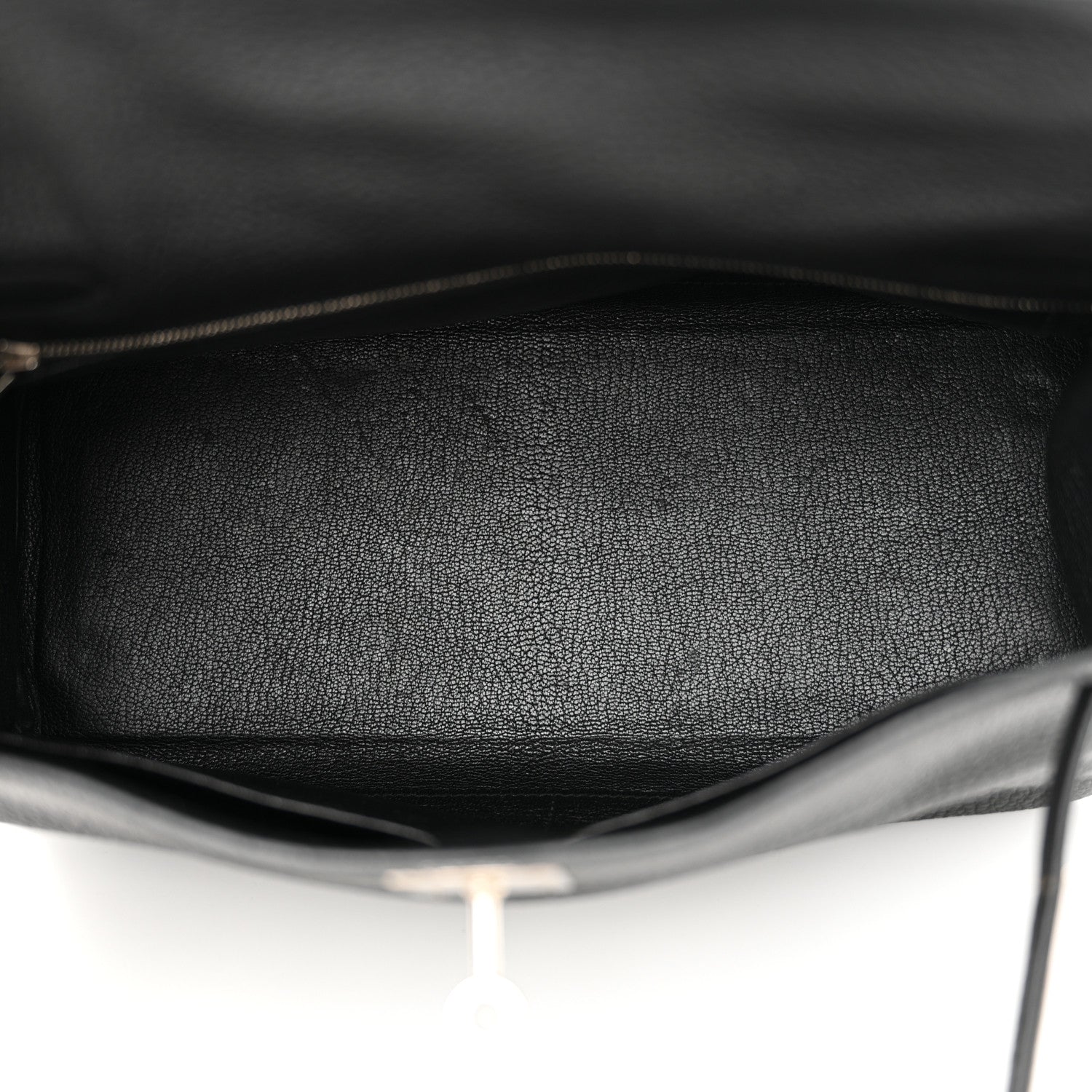 Hermes Togo Kelly Retourne 28 Black 5 of 16