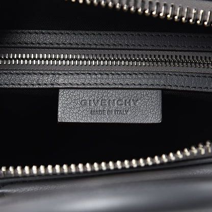 Givenchy Sugar Goatskin Small Antigona Storm Grey 6 of 9