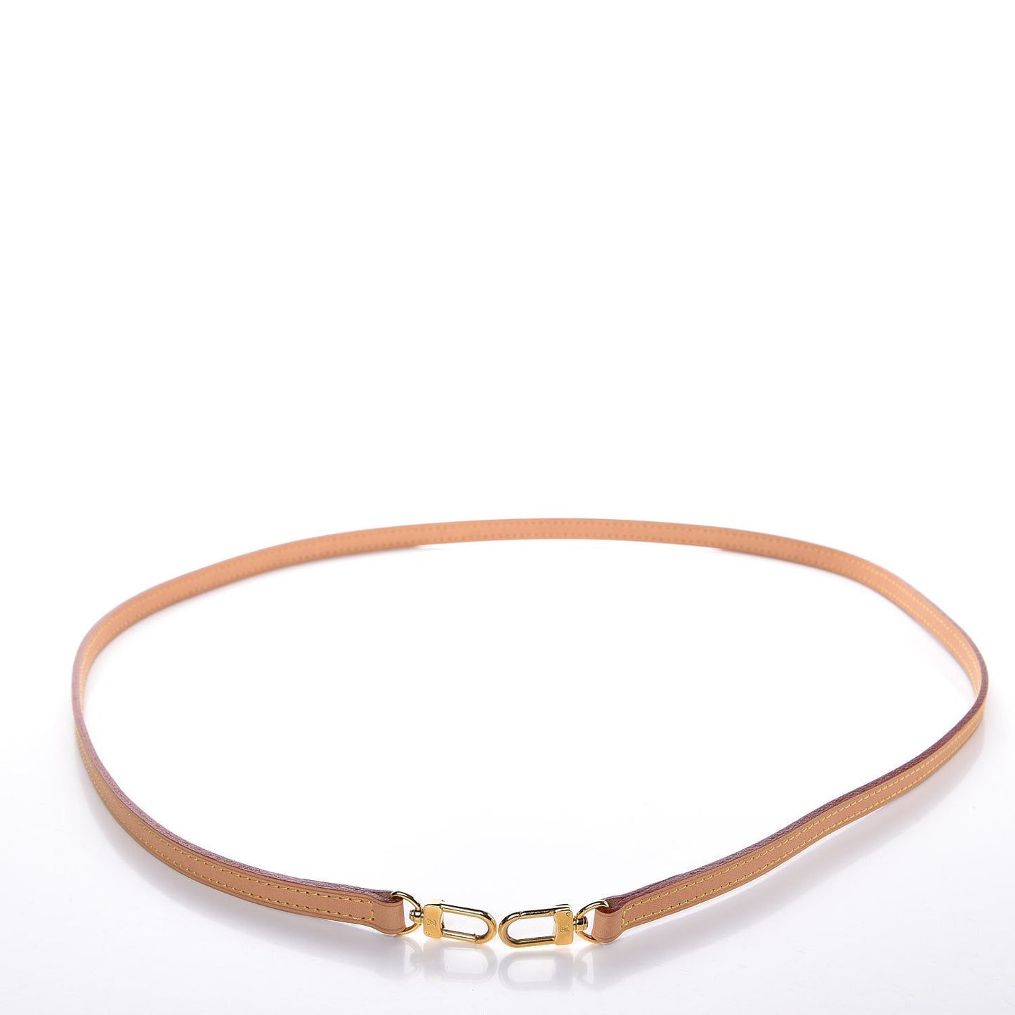 Vachetta Eva Shoulder Strap