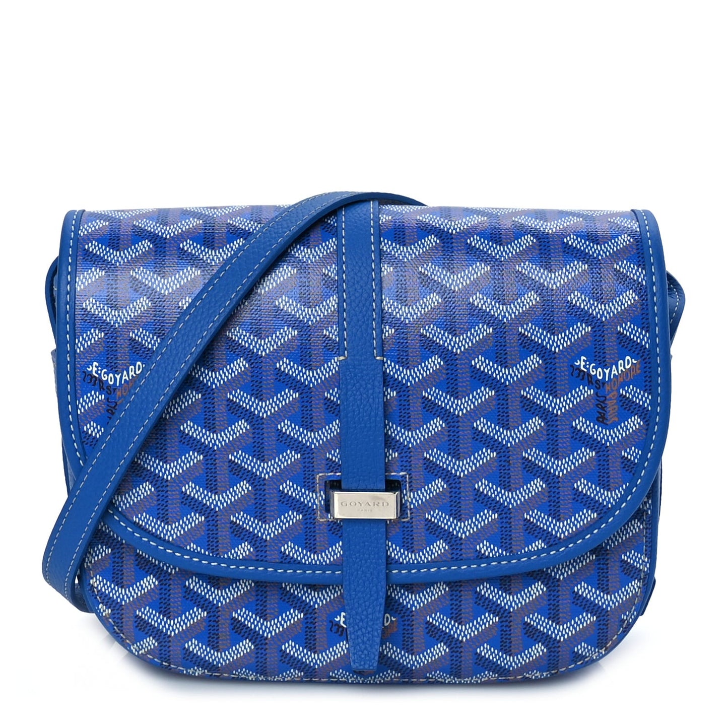 ine Belvedere II PM Messenger Bag Sky Blue Sky Blue