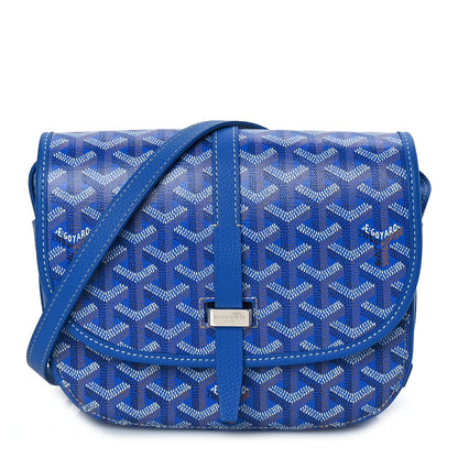 Goyard ine Belvedere II PM Messenger Bag Sky Blue Sky Blue 1 of 8