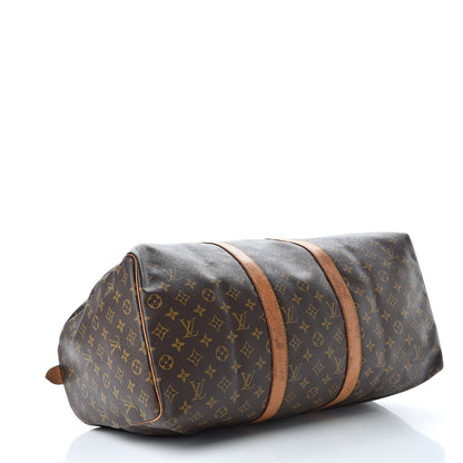Louis Vuitton Monogram Keepall 50 4 of 24