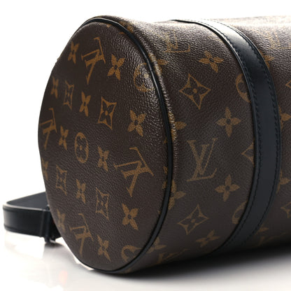 Louis Vuitton Monogram Solar Ray Papillon Messenger 8 of 10