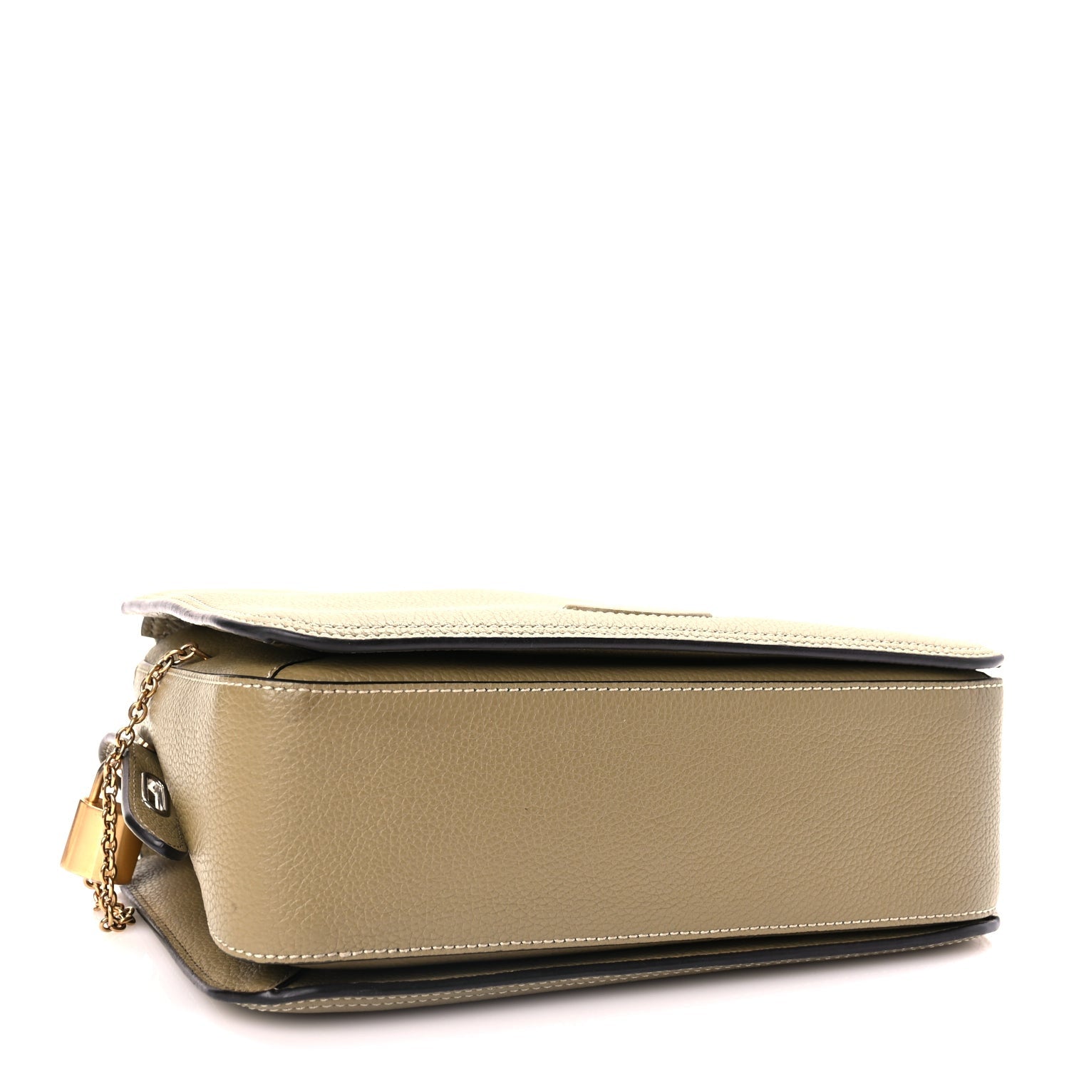 Mulberry Small Classic Grain Billie Crossbody Bag Summer Khaki 3 of 8