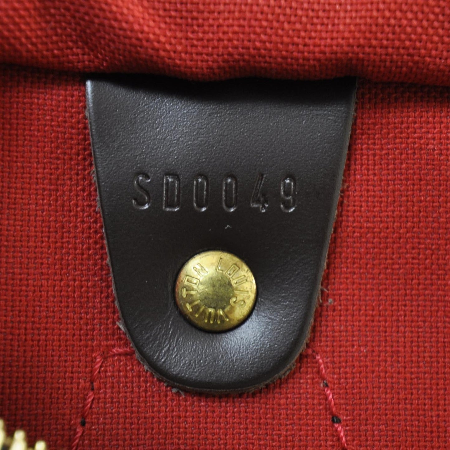 Damier Ebene Speedy 30