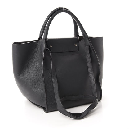 Celine Supple Grained Calfskin Small Big Bag Anthracite 3 of 16