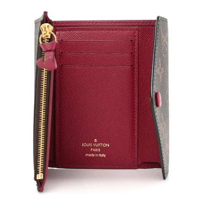 Louis Vuitton Monogram Victorine Wallet Fuchsia 5 of 13