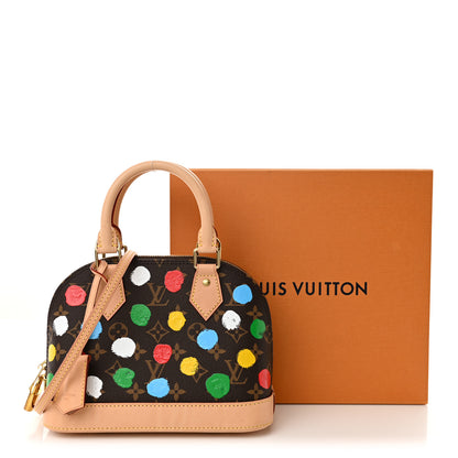Louis Vuitton LV X YK Monogram Alma BB 11 of 11