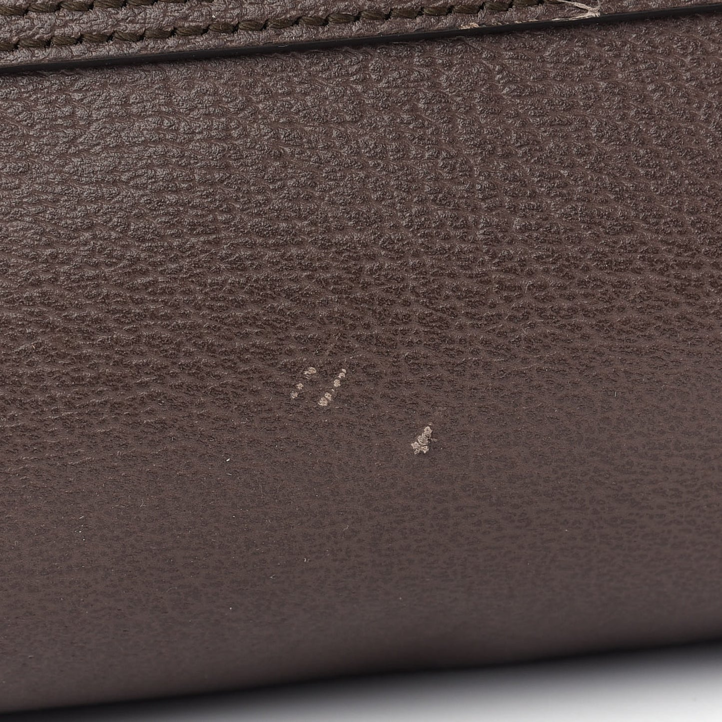 GG Supreme Monogram Web Ophidia Tote Brown