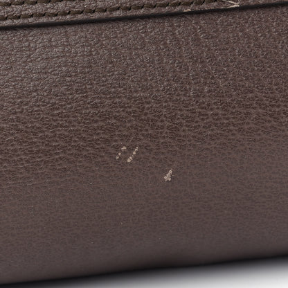 Gucci GG Supreme Monogram Web Ophidia Tote Brown 12 of 12