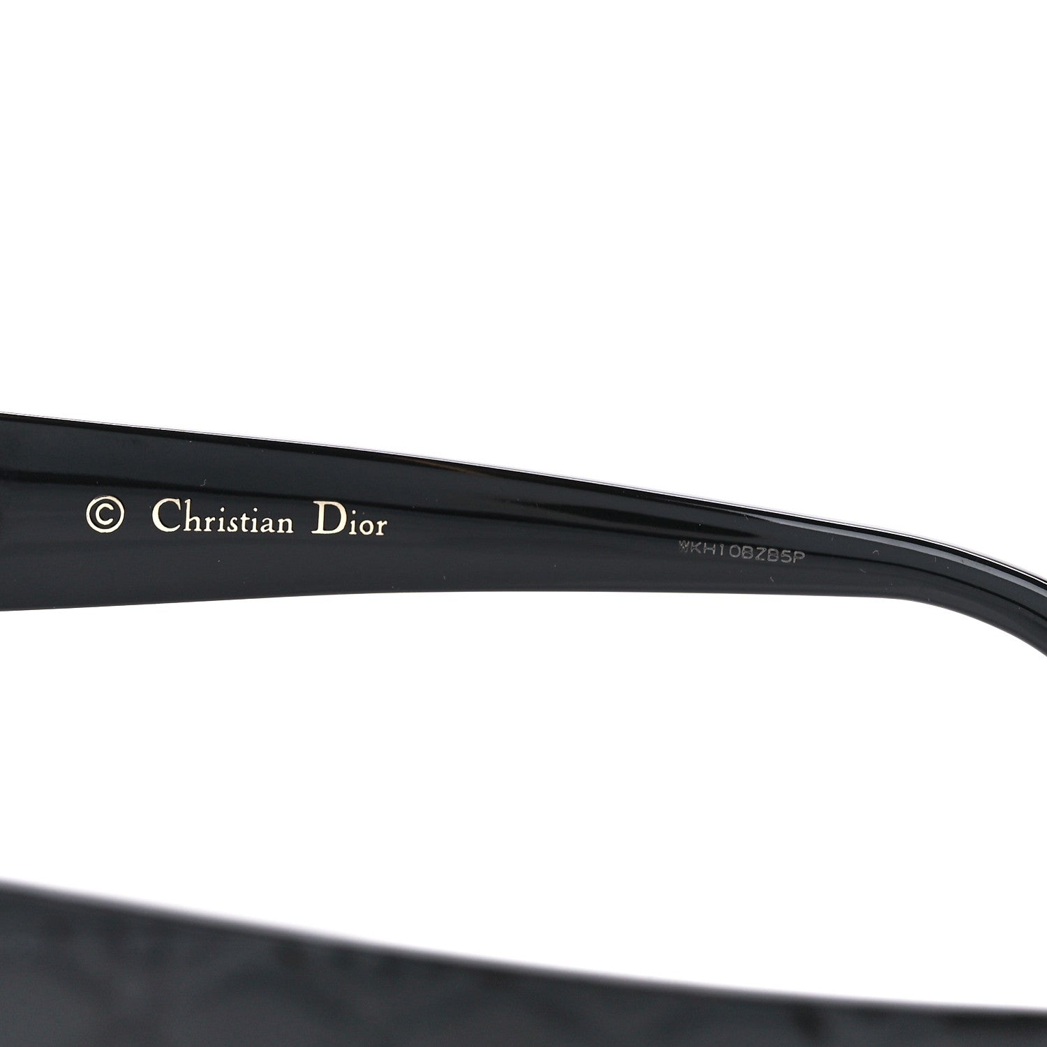 Christian Dior Lady Dior Studs 5F Sunglasses Black 7 of 8
