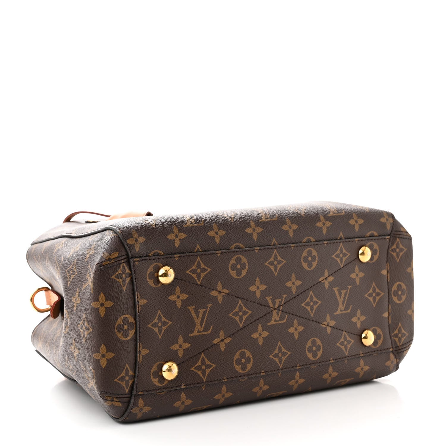 Louis Vuitton Monogram Montaigne MM 4 of 11