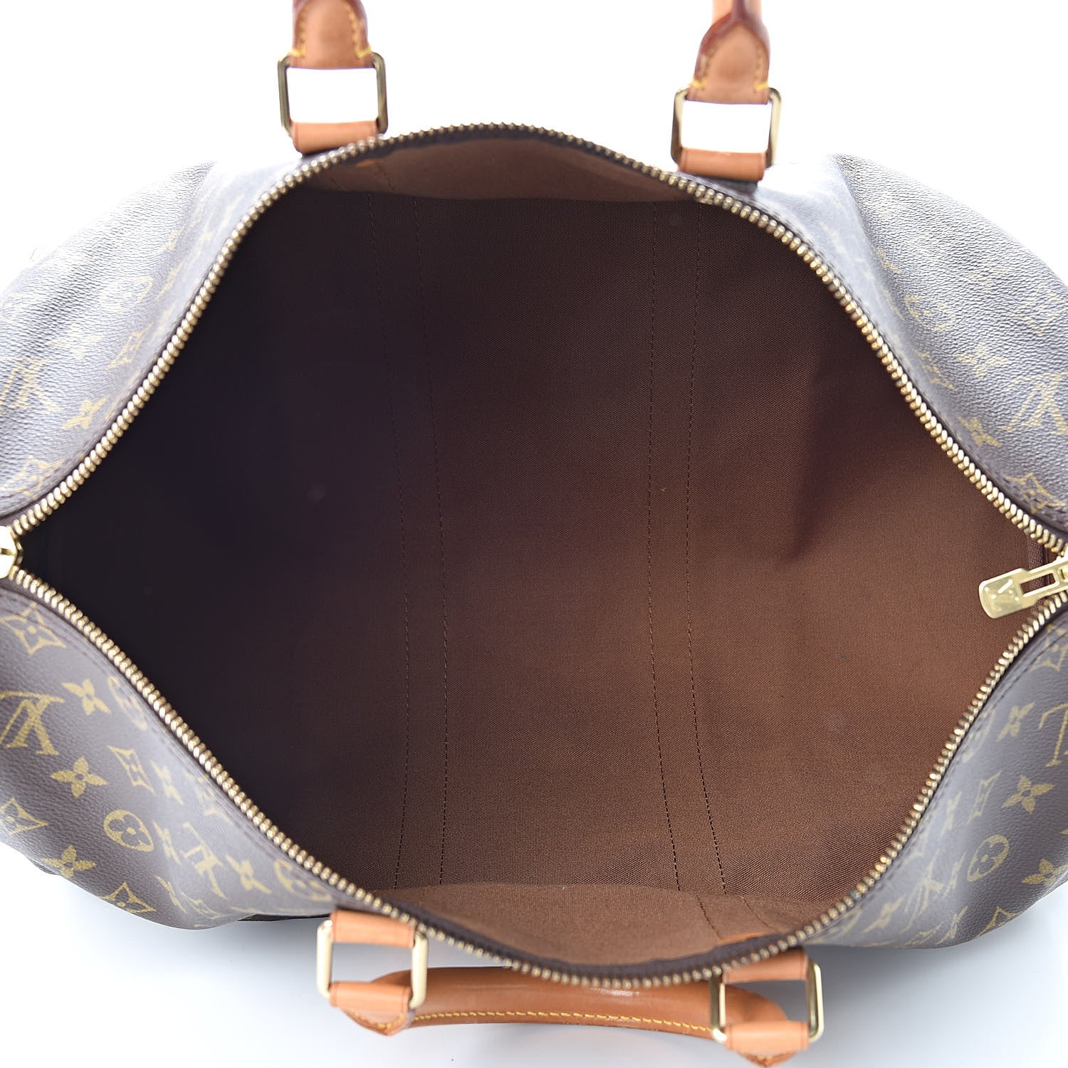 Louis Vuitton Monogram Keepall 45 5 of 10