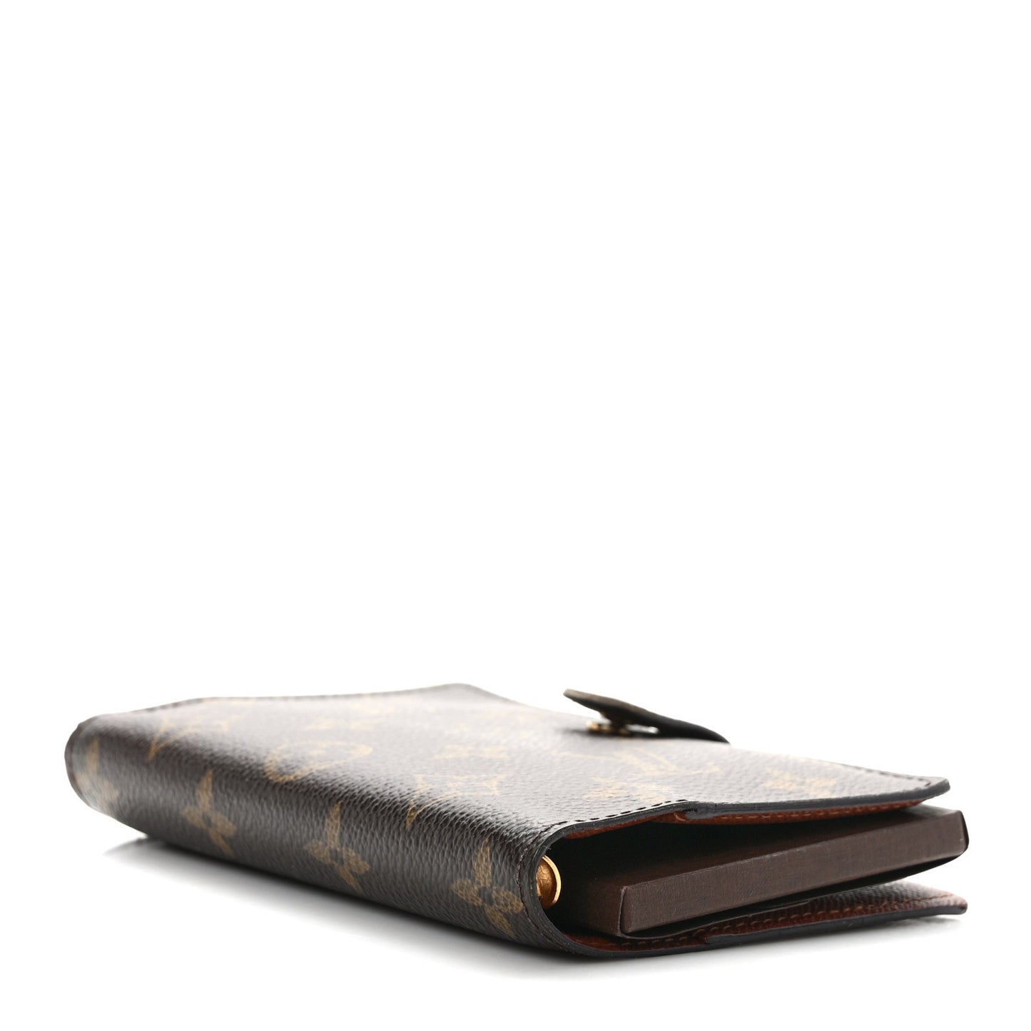 Monogram Small Ring Agenda Cover