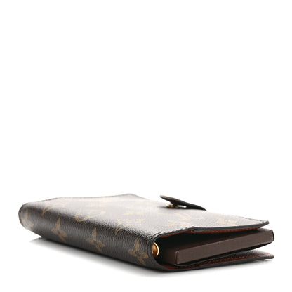 Louis Vuitton Monogram Small Ring Agenda Cover 5 of 9