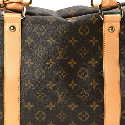 Louis Vuitton Monogram Carryall Brown 6 of 8