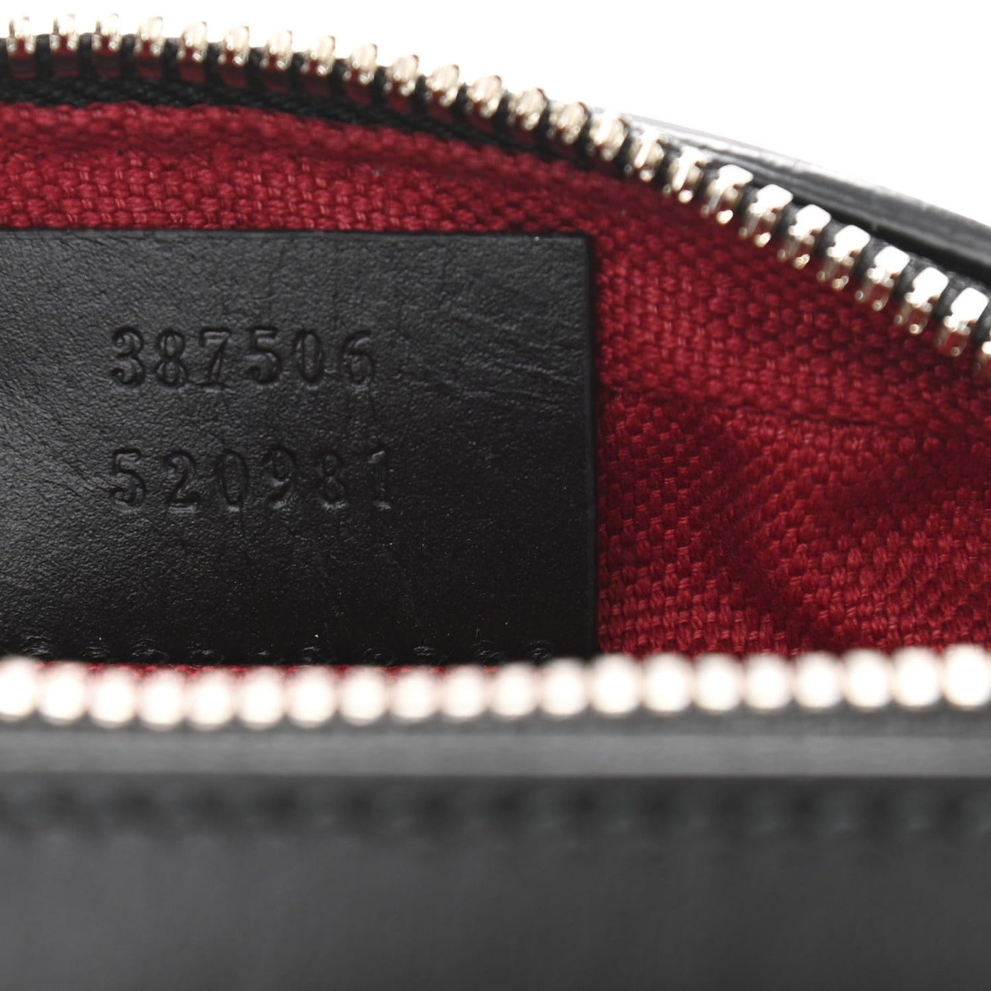 GG Supreme Monogram Web Small Shoulder Bag Black