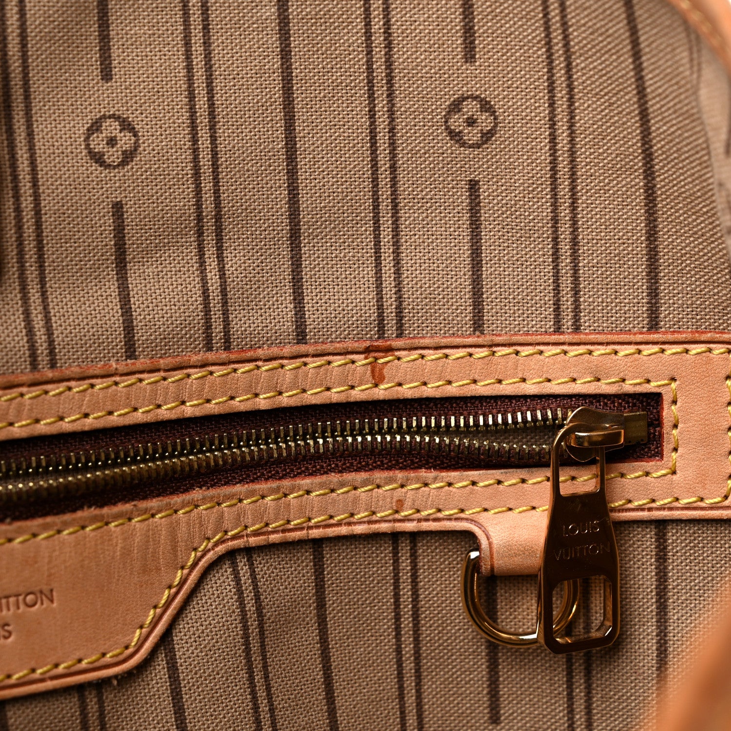 Louis Vuitton Monogram Delightful MM 11 of 18