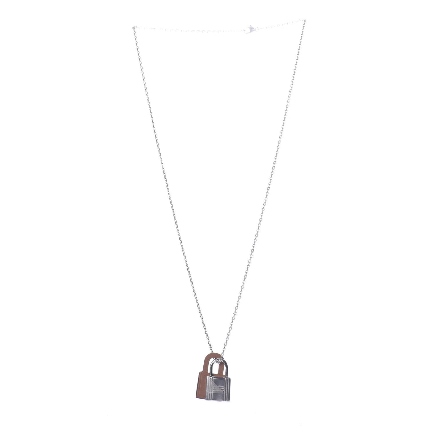 Swift Small O'Kelly Pendant Necklace Gold