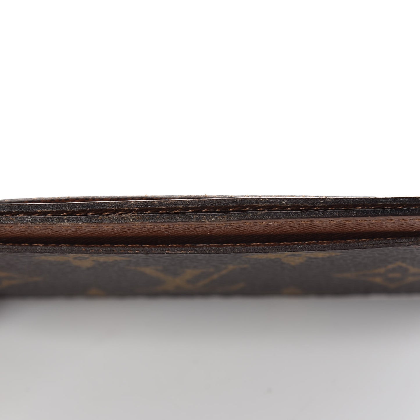 Monogram Card Holder Armagnac