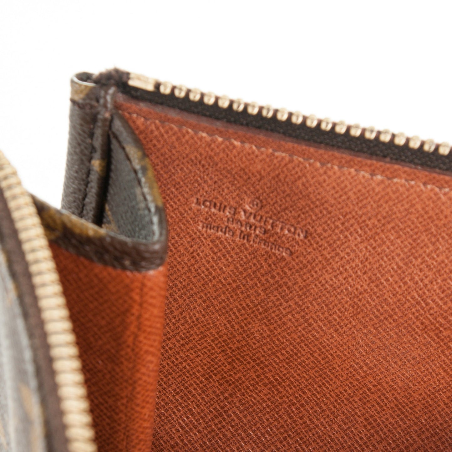 Monogram Poche Documents Portfolio Case 30