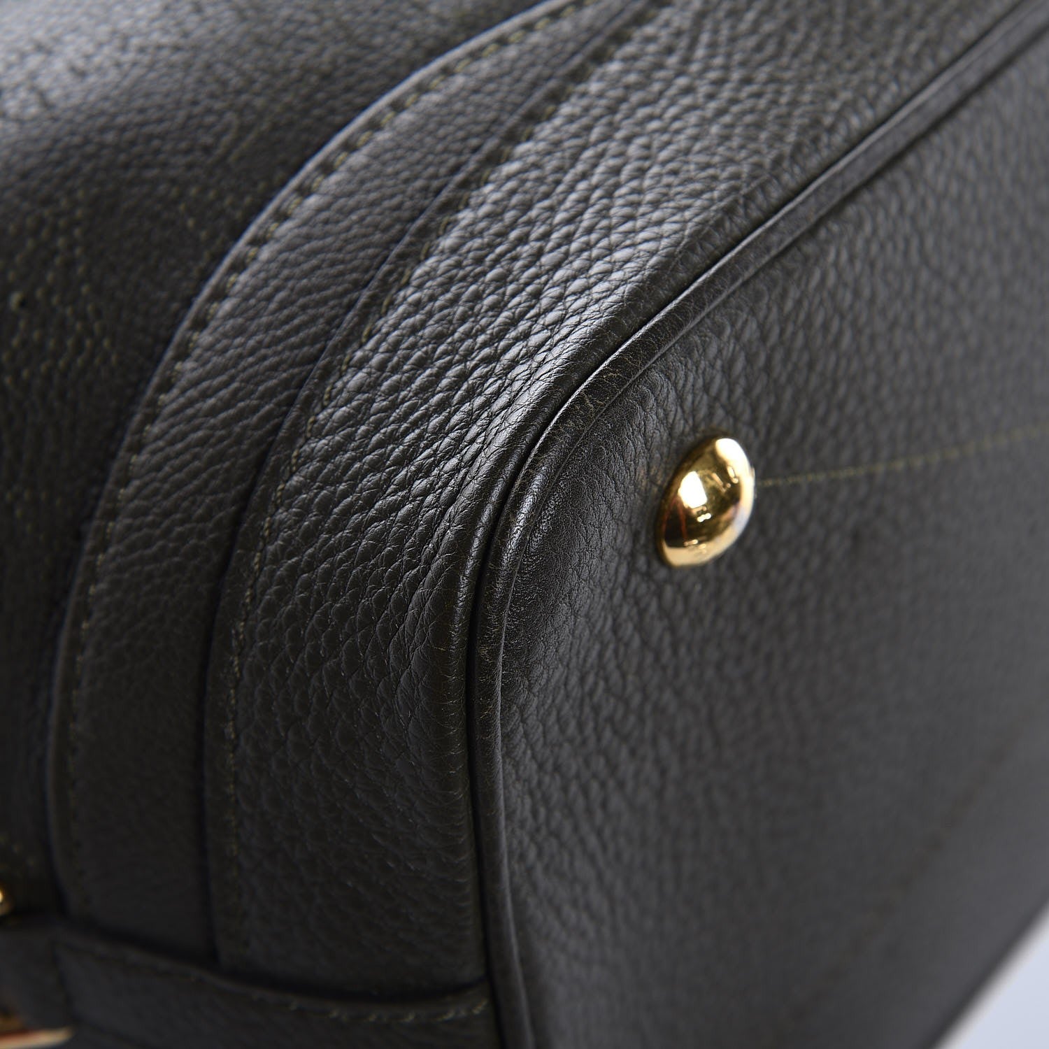 Louis Vuitton Mahina Stellar PM Emeraude 11 of 12