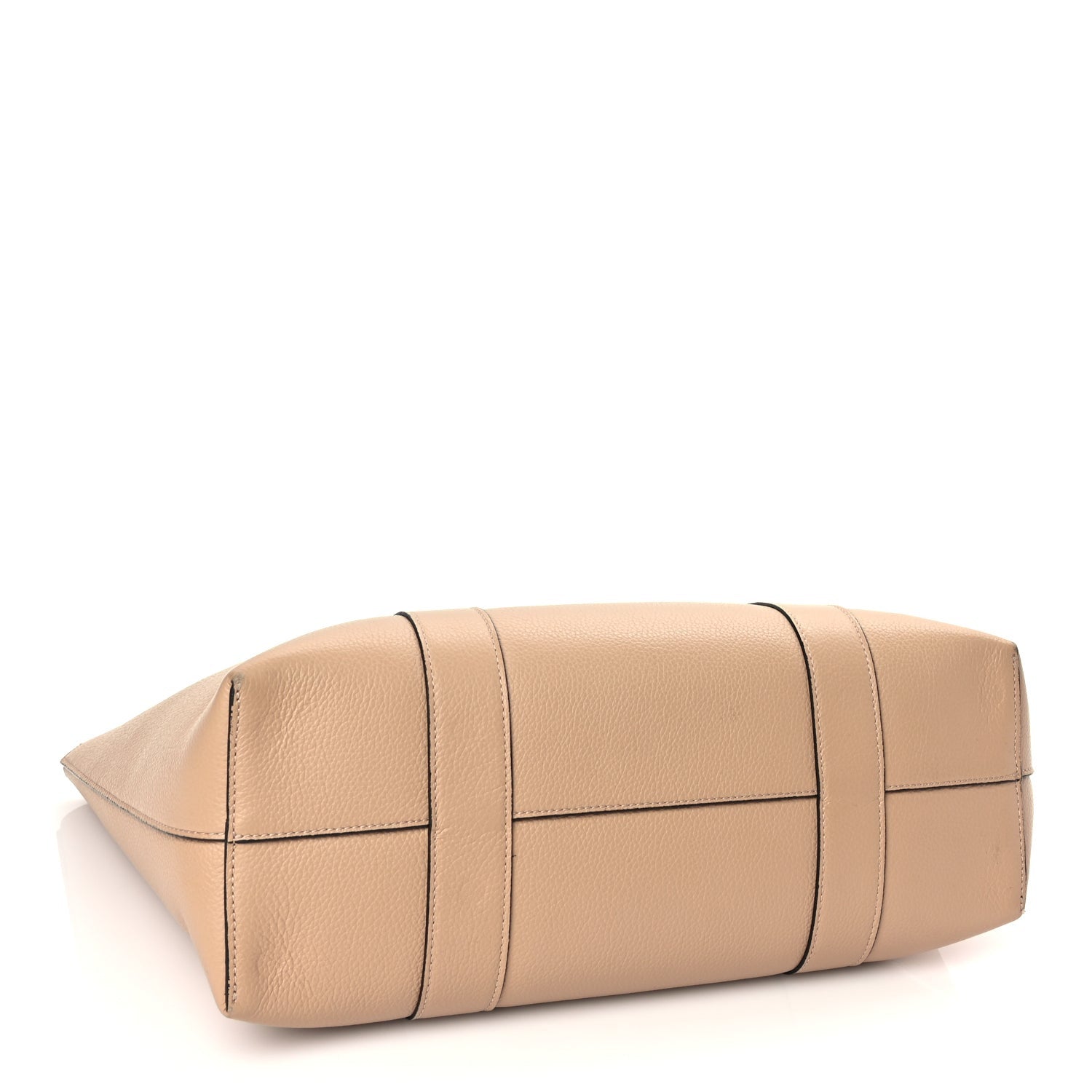Mulberry Small Classic Grain Bayswater Tote Rosewater 3 of 6