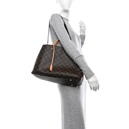 Louis Vuitton Monogram Montaigne GM 2 of 12