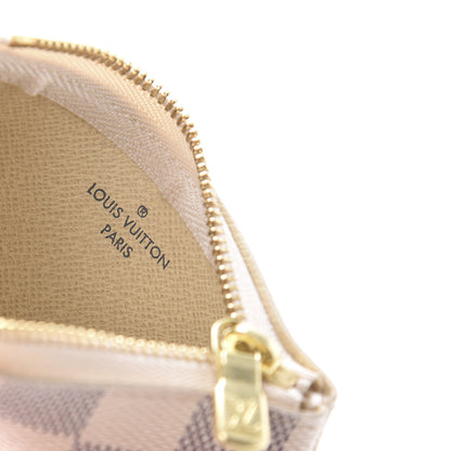 Louis Vuitton Damier Azur Key Pouch 8 of 10
