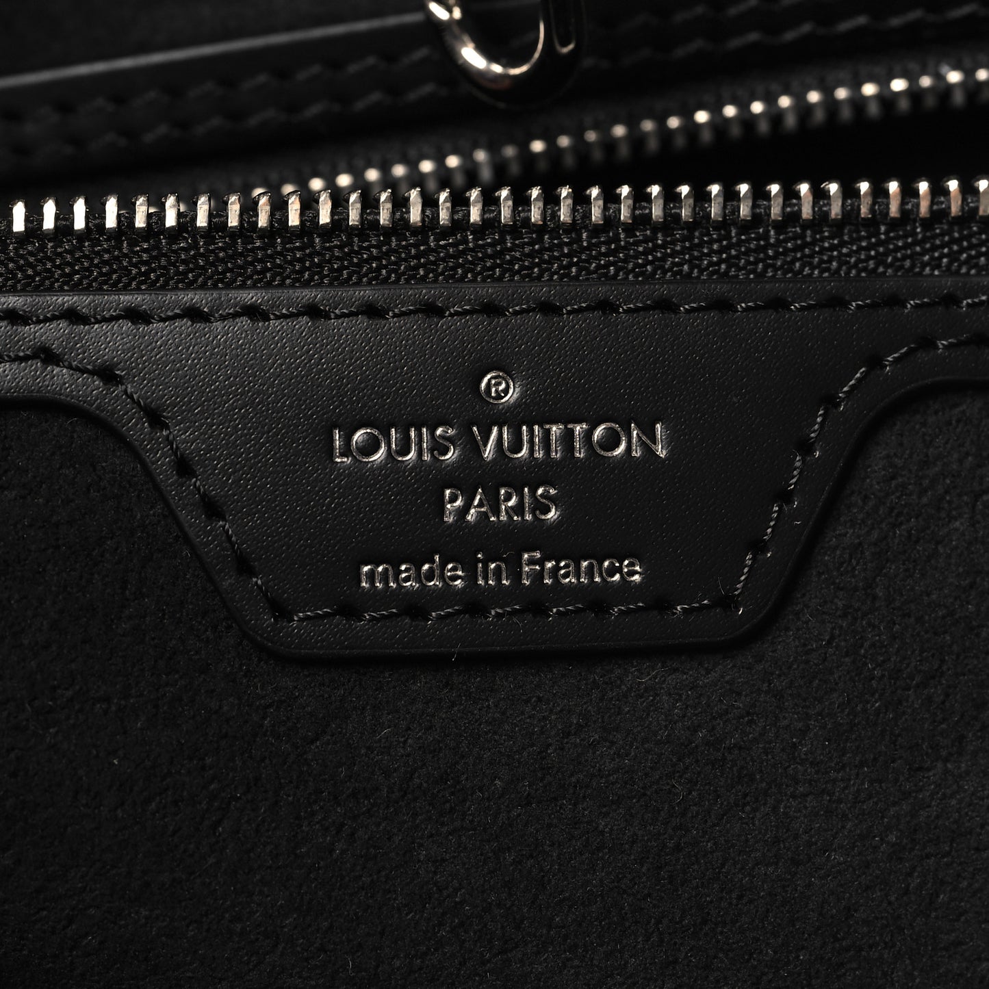 Epi Neverfull MM Black