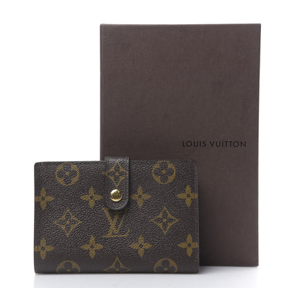 Louis Vuitton Monogram French Purse Wallet 7 of 7