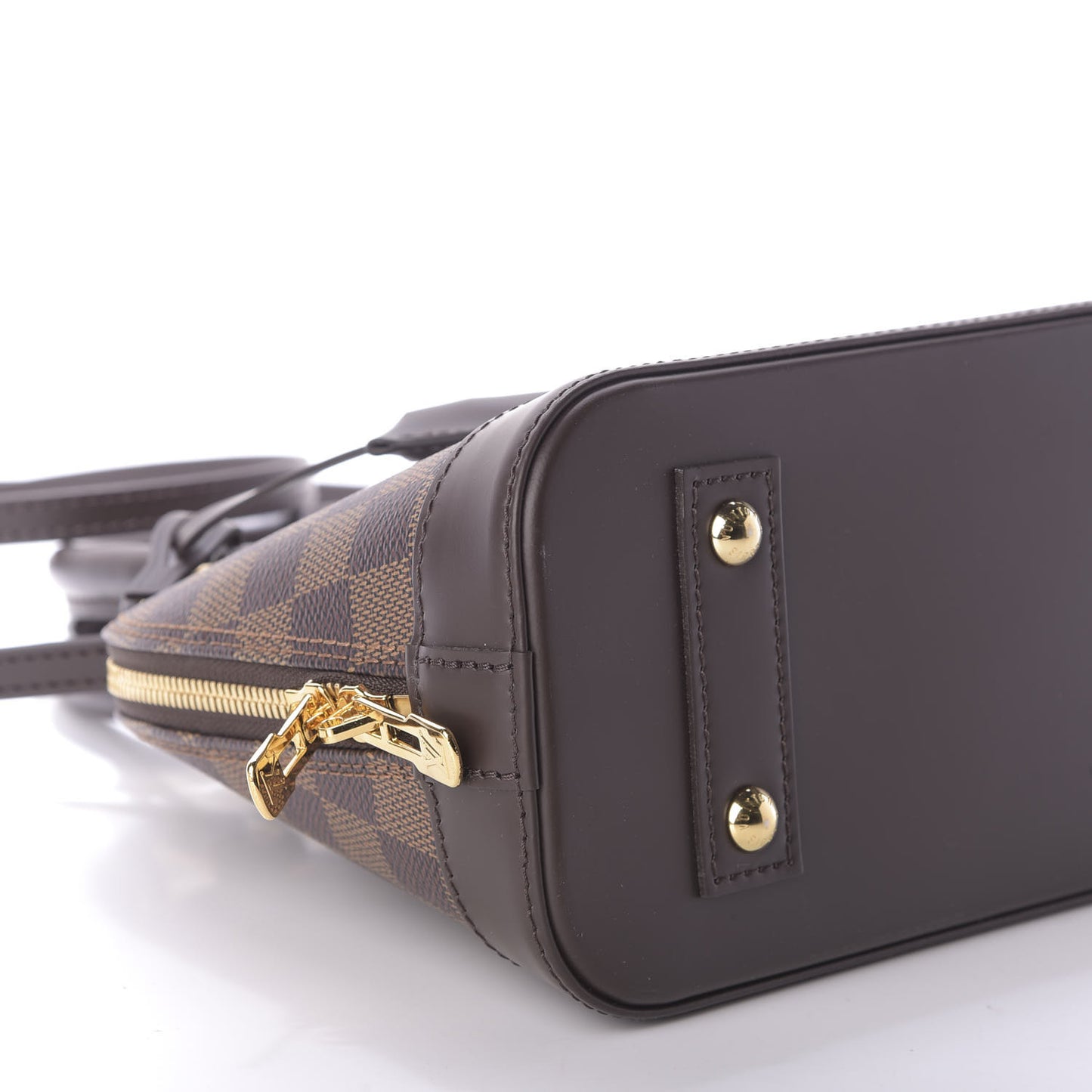 Damier Ebene Alma BB