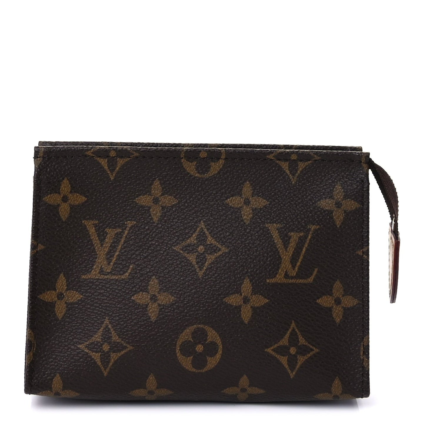 Monogram Toiletry Pouch 15