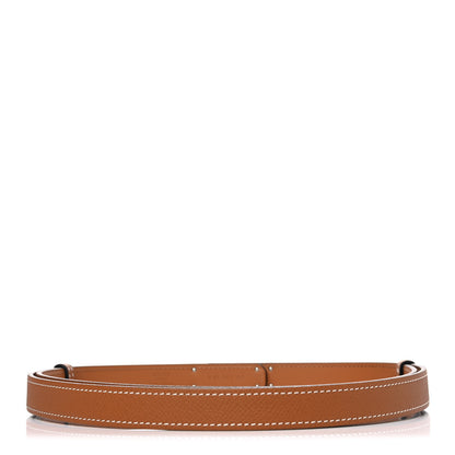 Hermes Epsom Kelly Belt Gold 2 of 6